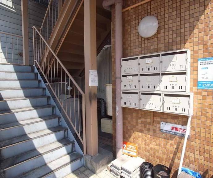 【シャトー梅津】間取