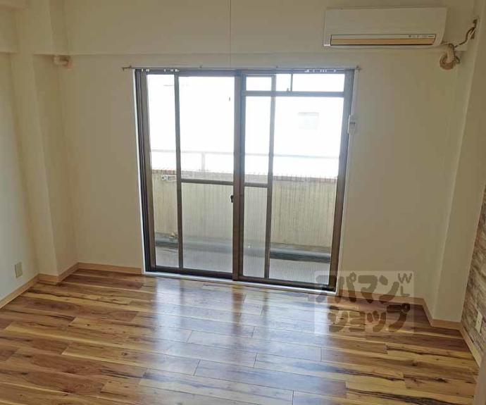 【シャトー梅津】間取