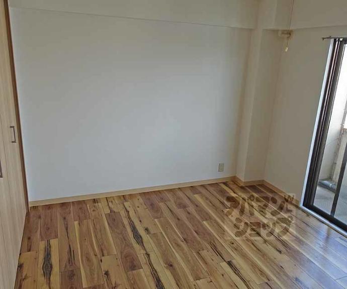 【シャトー梅津】間取