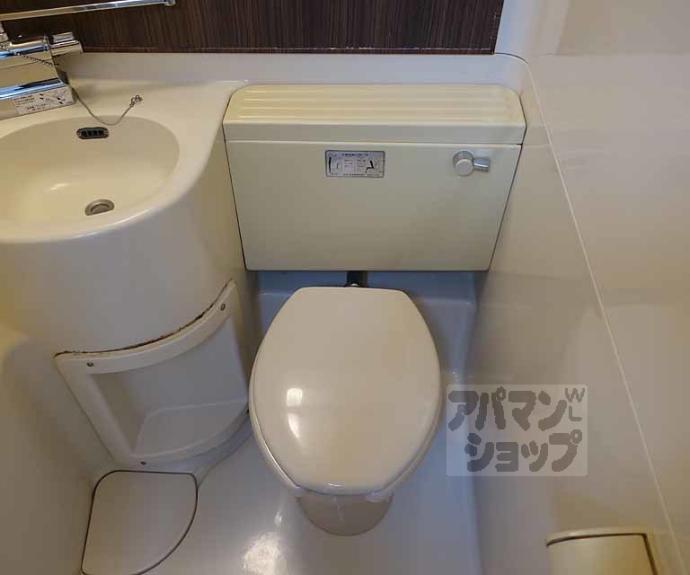 【シャトー梅津】間取