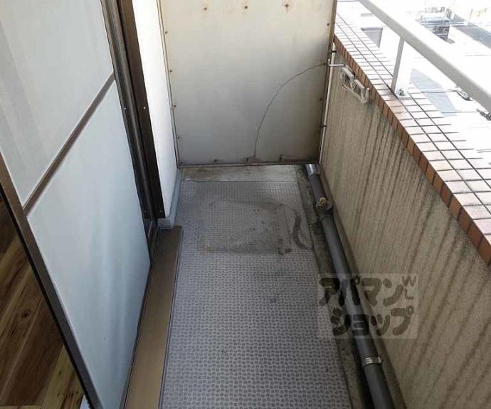 【シャトー梅津】間取