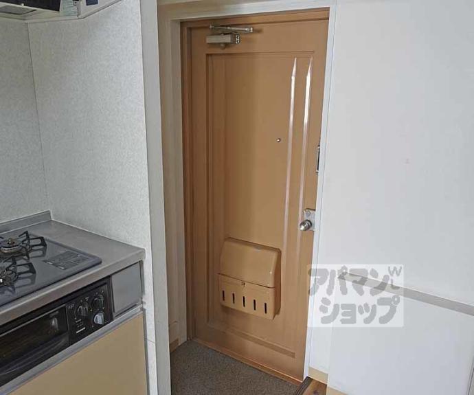 【シャトー梅津】間取