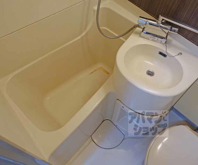 【シャトー梅津】間取