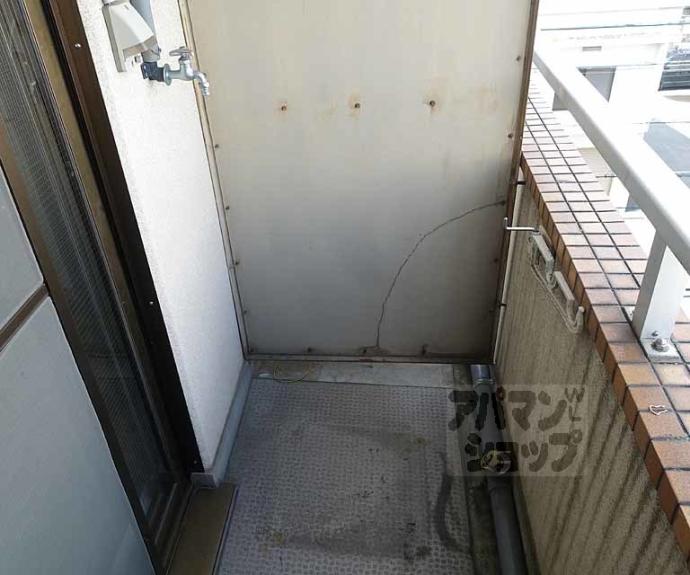 【シャトー梅津】間取