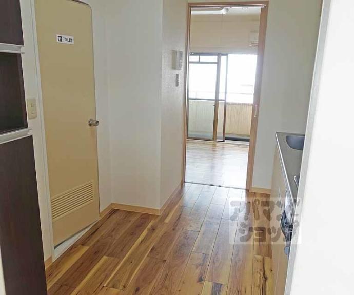 【シャトー梅津】間取