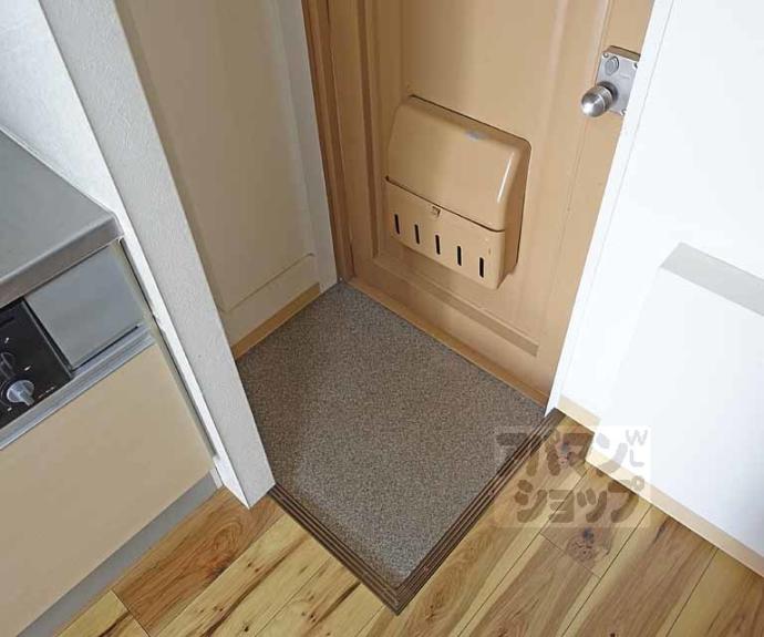 【シャトー梅津】間取