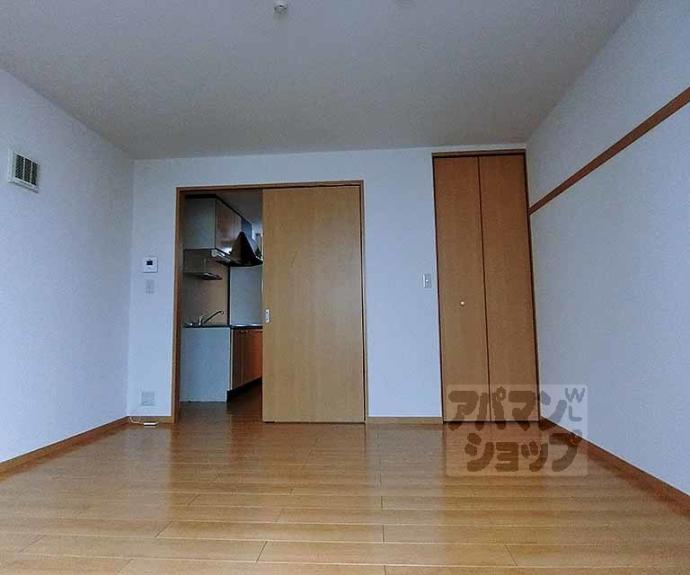 【カノン桂川】間取