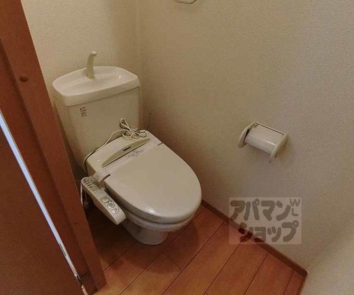 【カノン桂川】間取