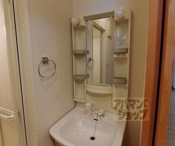 【カノン桂川】間取