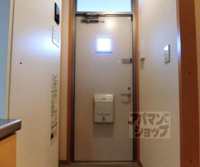 【カノン桂川】間取