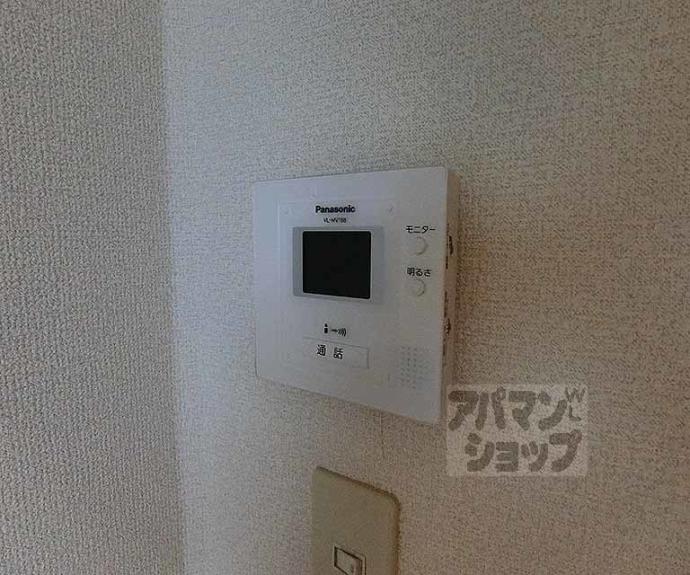 【カノン桂川】間取