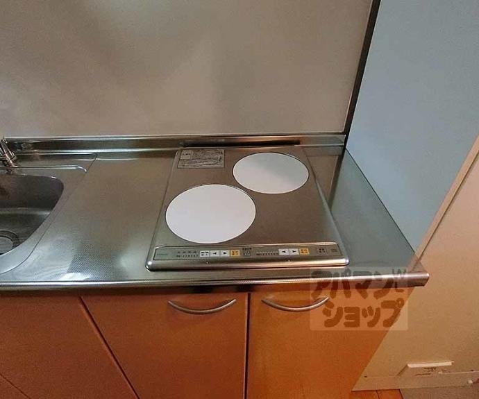 【カノン桂川】間取