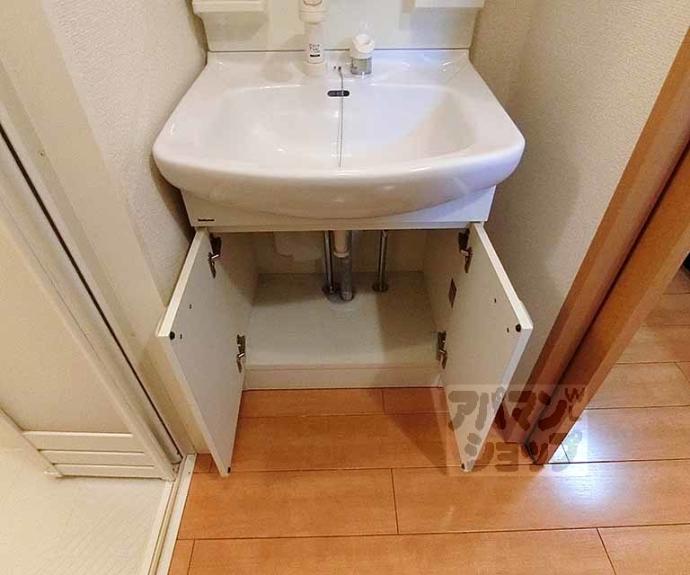 【カノン桂川】間取