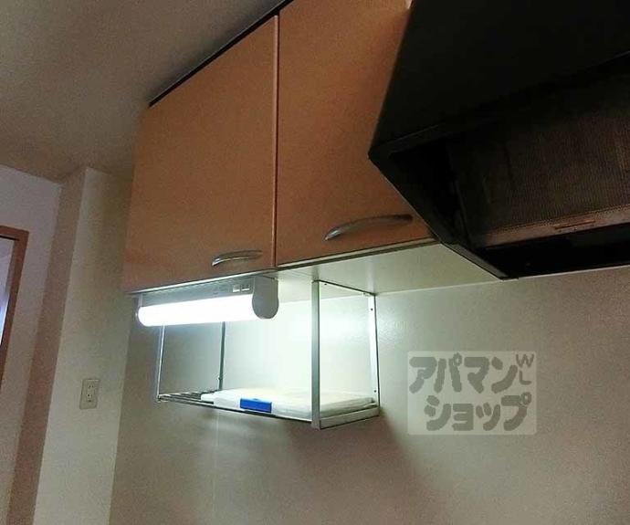 【カノン桂川】間取