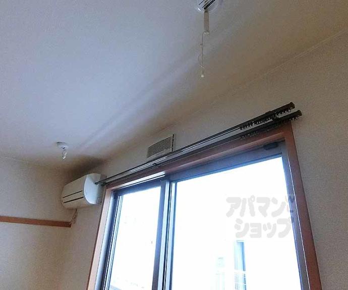 【カノン桂川】間取