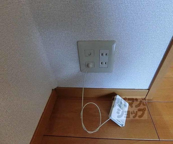 【カノン桂川】間取