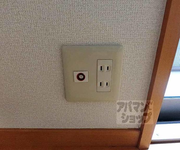 【カノン桂川】間取