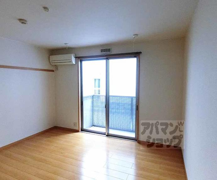 【カノン桂川】間取