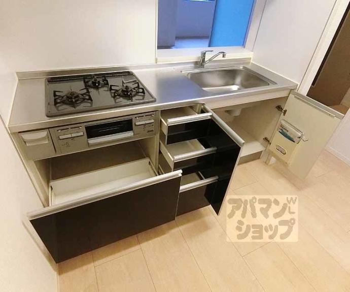 【Ｌｏ　ｐａｓｅｏ　ｂｉｅｎ】間取