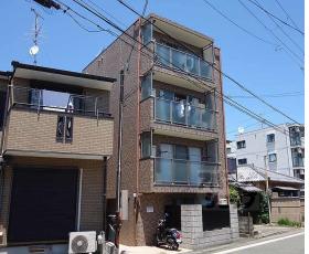 桂レジデンス：間取図