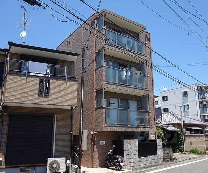 【桂レジデンス】間取