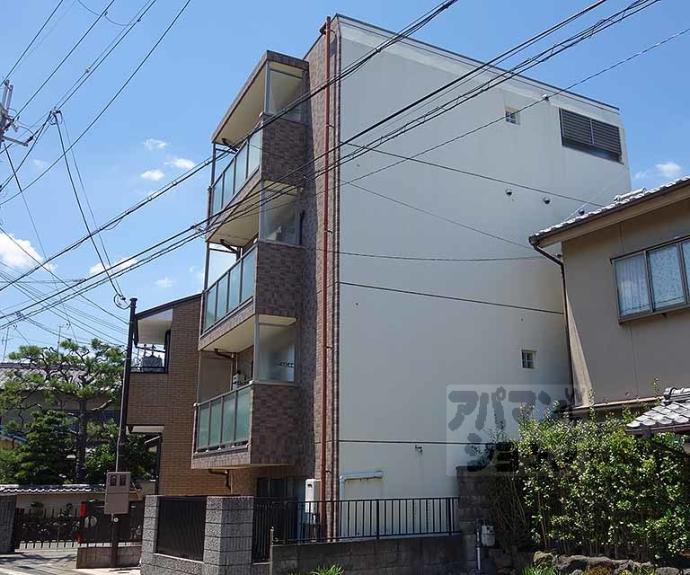 【桂レジデンス】間取