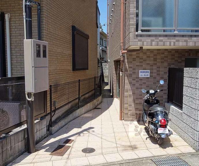 【桂レジデンス】間取