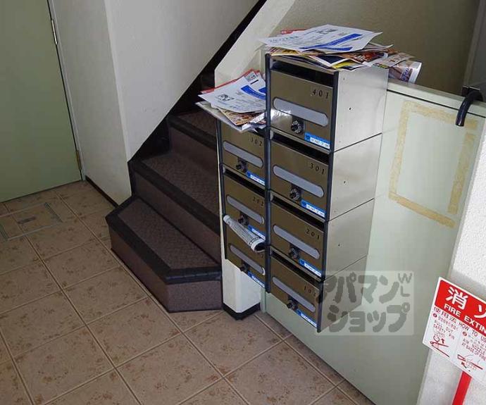 【桂レジデンス】間取