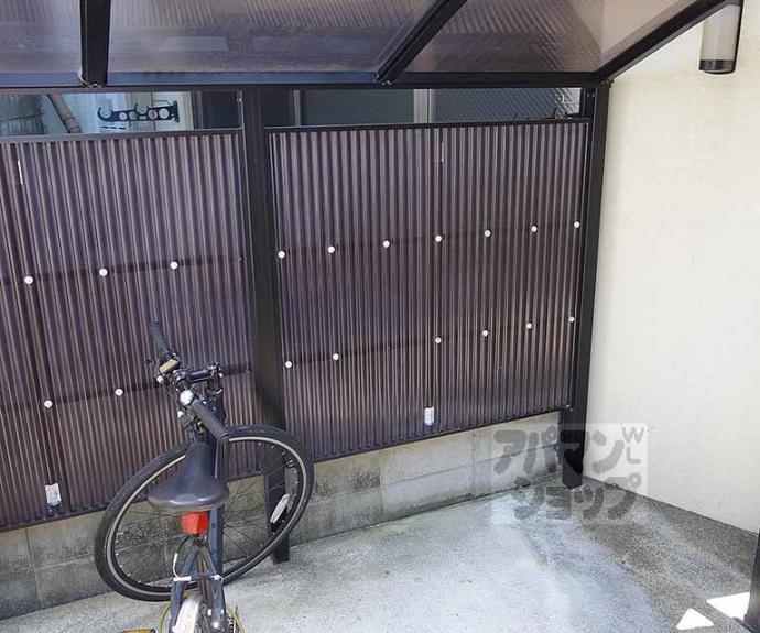 【桂レジデンス】間取