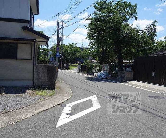 【桂レジデンス】間取