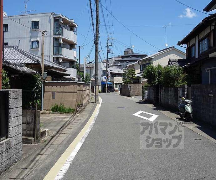 【桂レジデンス】間取