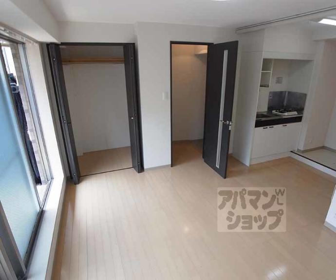 【桂レジデンス】間取