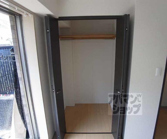 【桂レジデンス】間取