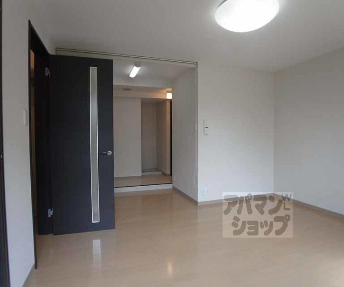 【桂レジデンス】間取