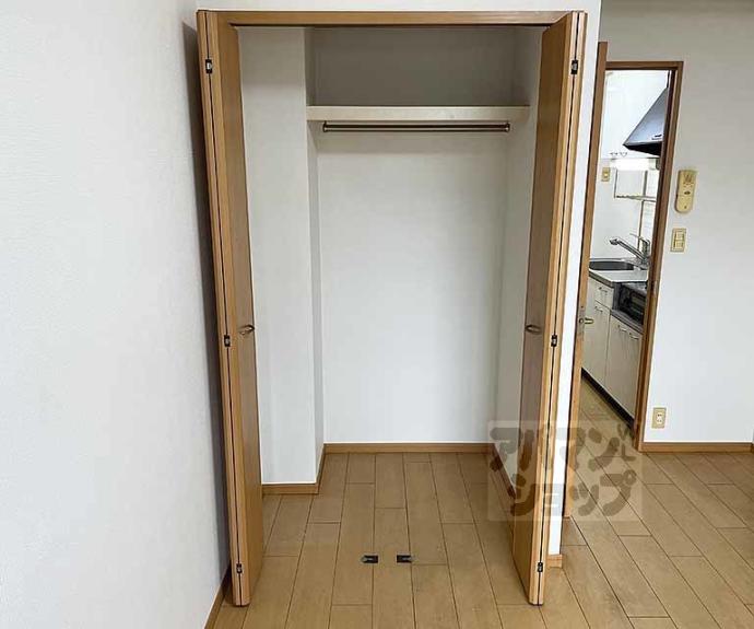【Ｂｏ・上七軒】間取