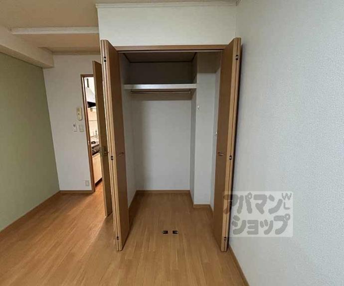 【Ｂｏ・上七軒】間取