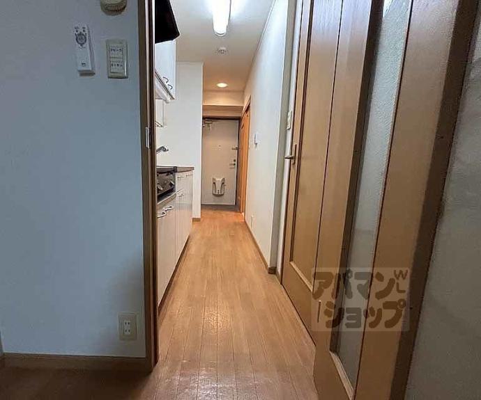 【Ｂｏ・上七軒】間取