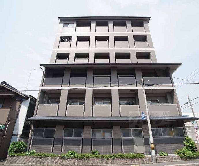 【Ｂｏ・上七軒】間取