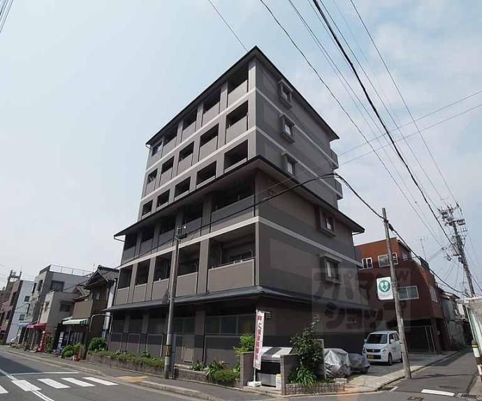 【Ｂｏ・上七軒】間取