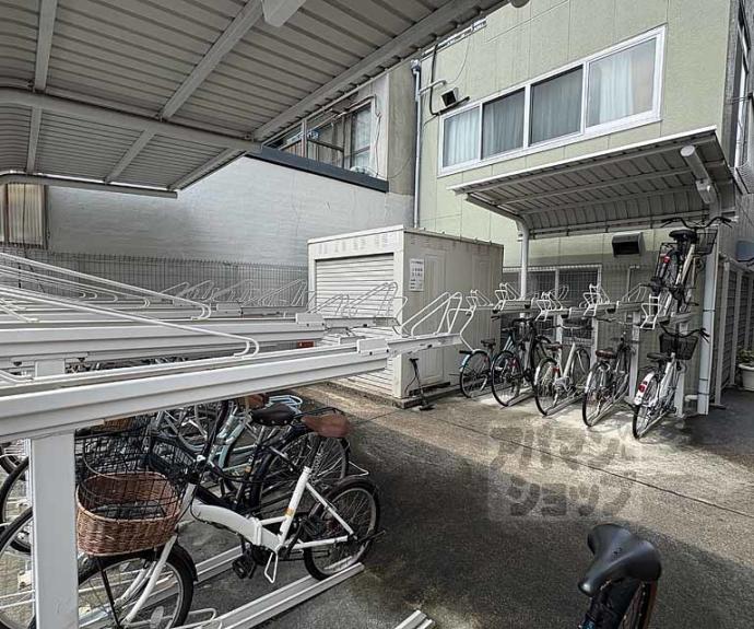 【Ｂｏ・上七軒】間取