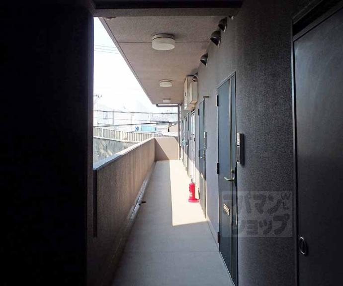 【Ｂｏ・上七軒】間取