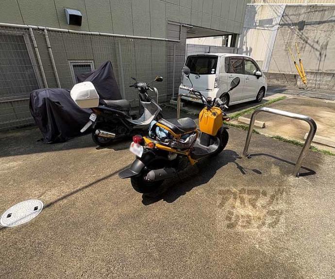 【Ｂｏ・上七軒】間取