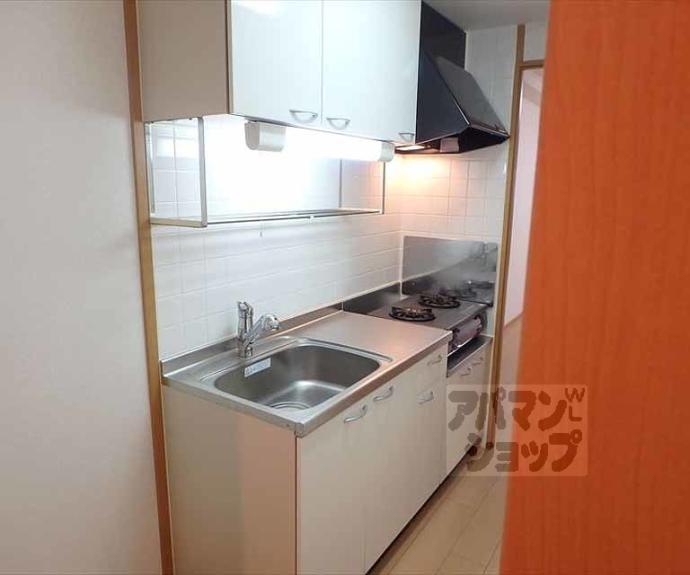 【Ｂｏ・上七軒】間取