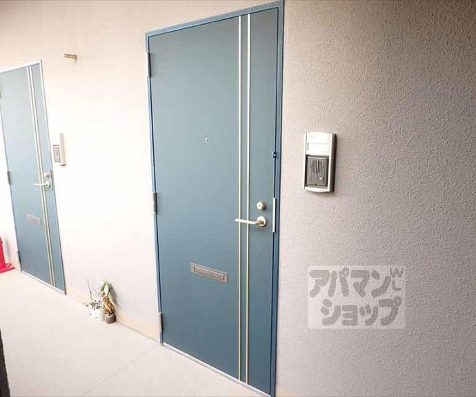 【Ｂｏ・上七軒】間取