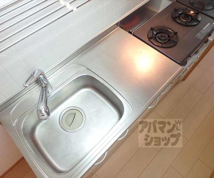 【Ｂｏ・上七軒】間取