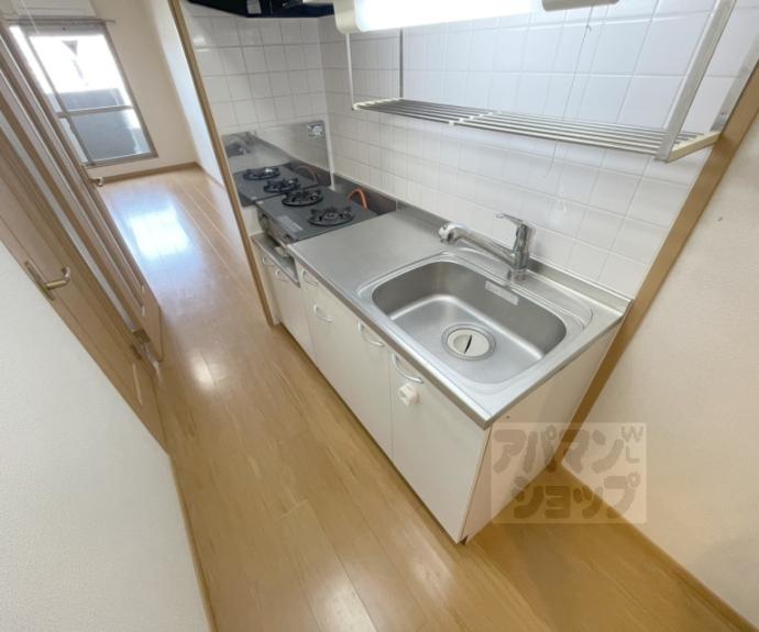 【Ｂｏ・上七軒】間取