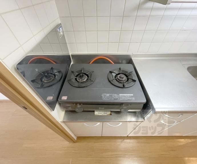 【Ｂｏ・上七軒】間取