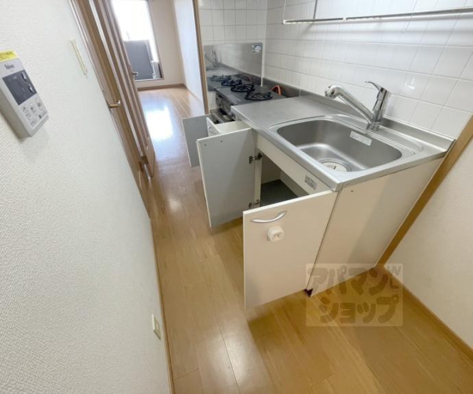 【Ｂｏ・上七軒】間取