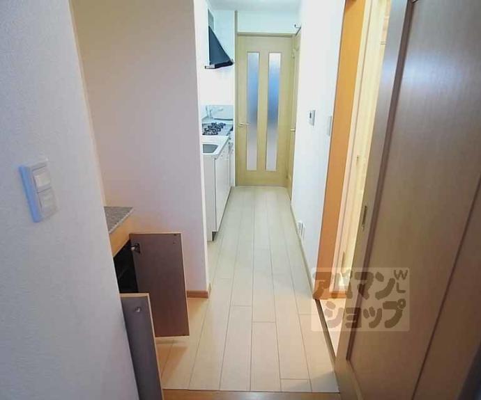 【Ｂｏ・上七軒】間取