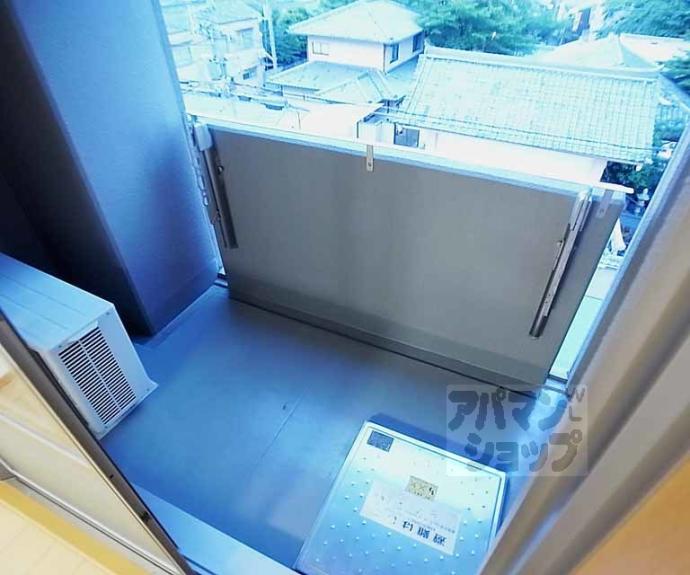 【Ｂｏ・上七軒】間取